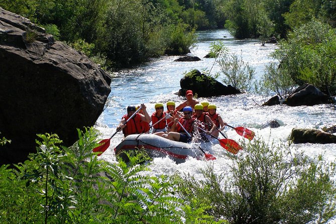 Rafting River Cetina from Makarska Riviera including transfer - Who will enjoy this rafting day?