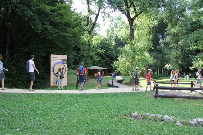 Rakovica Private Countryside Bike Tour with Barac Caves - What the private format changes