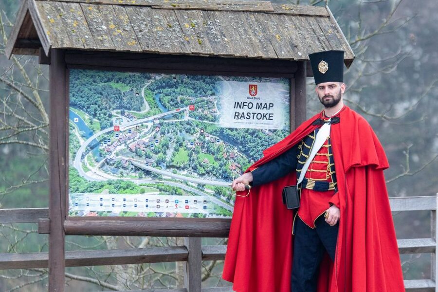 Rastoke Tour Guide - Stories That Bring the Village to Life