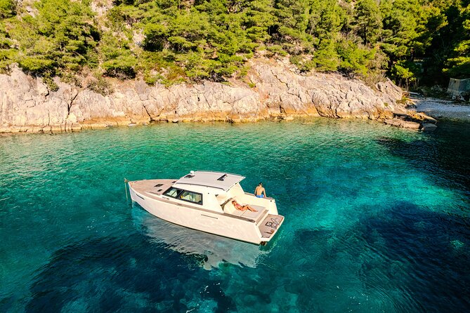 Red Rocks and Hvar Full Day Tour from Split and Brac - Pakleni Islands: nature, swimming, and a slower hour and a half