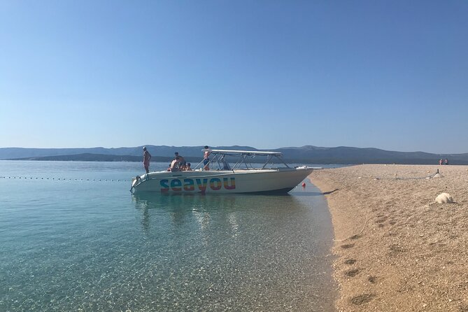 Red Rocks and Hvar Full Day Tour from Split and Brac - What the $166.65 price buys you