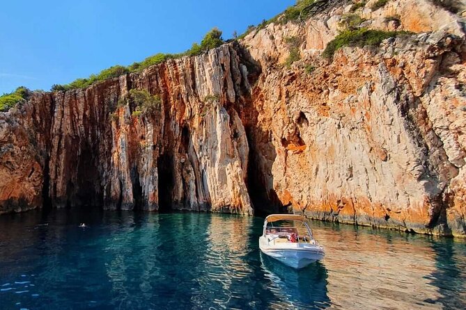 Red Rocks and Hvar Full Day Tour from Split and Brac - Hvar Town: two hours among stone streets and harbor views