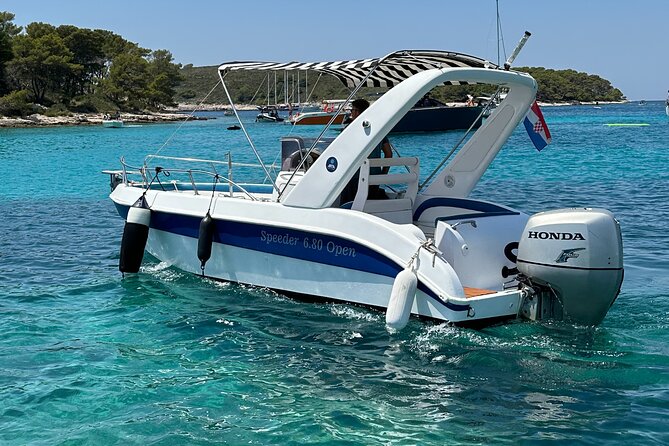 Red Rocks, Hvar Bays & Pakleni – Private Boat Tour from Hvar - Why this Hvar boat tour works so well