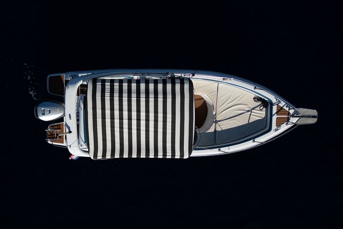 Red Rocks, Hvar Bays & Pakleni – Private Boat Tour from Hvar - Zaraće and Borče Cove for quieter water time