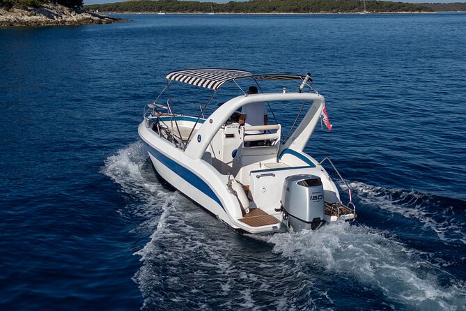 Red Rocks, Hvar Bays & Pakleni – Private Boat Tour from Hvar - Palmižana, Laganini Bar, and Mala Grčka