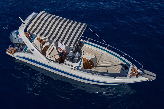 Red Rocks, Hvar Bays & Pakleni – Private Boat Tour from Hvar - What is included, and what you still pay for