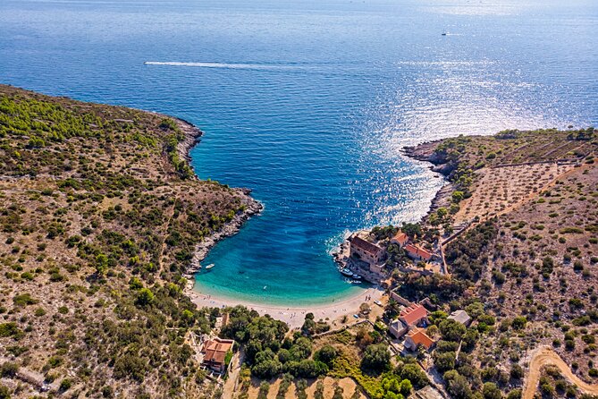 Red Rocks Private All Day Tour from the City of Hvar - One hour at Velo Borce