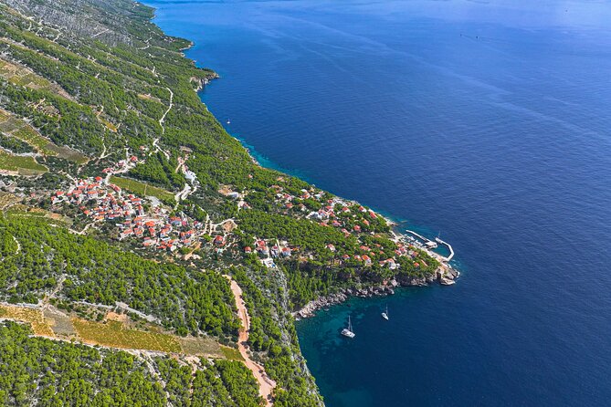 Red Rocks Private All Day Tour from the City of Hvar - Red Rocks and the southern Hvar cliffs