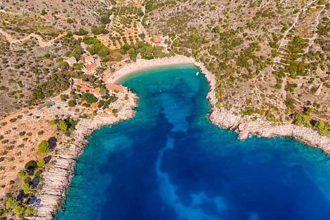 Red Rocks Private All Day Tour from the City of Hvar - Two hours and 15 minutes at Palmizana