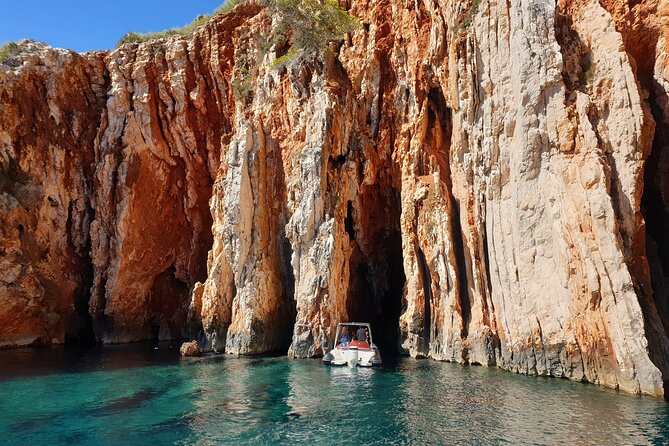 Red Rocks & Southern Side Of Hvar Private Tour - Hvar Beach sets the day in motion