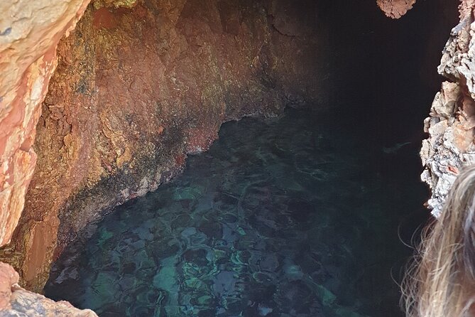 Red Rocks & Southern Side Of Hvar Private Tour - Swimming, sun, and time below the surface