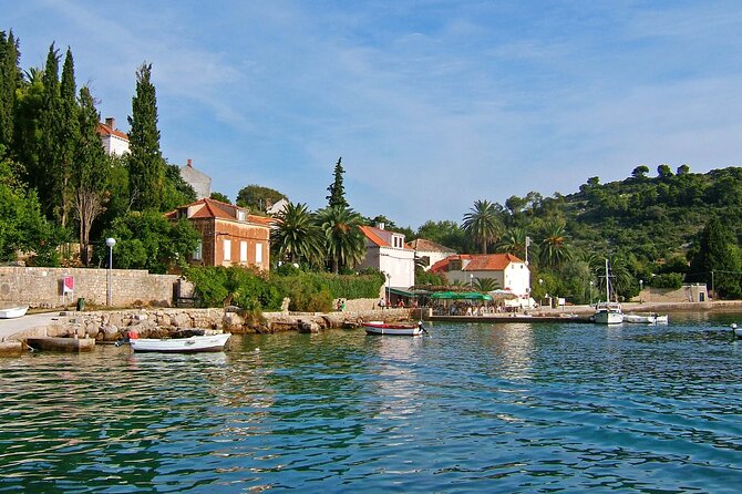 Rent a Boat! (Group Option - Half Day) - Seeing Dubrovnik from the Adriatic