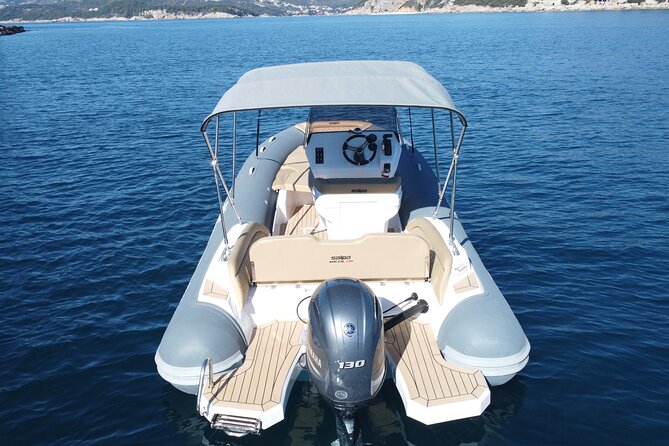 Rent a Rib - half day - without skipper - The Blue Cave and Koločep Island