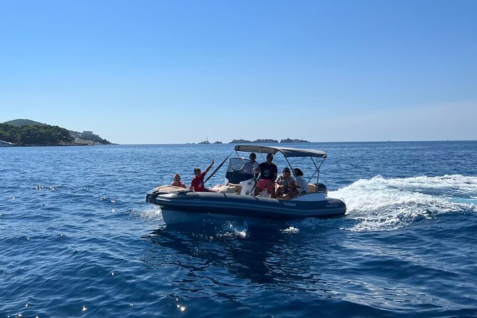 Rent a Rib - without skipper - Fuel costs and the real price of the rental