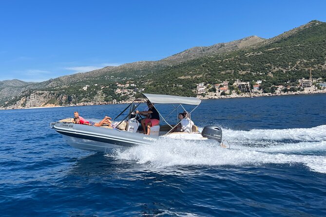 Rent a Rib - without skipper - Weather, timing, and the best use of your day
