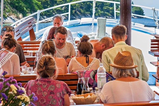Rent a Traditional Wooden Boat (64 pax) - Beaches, islands, and snorkeling stops
