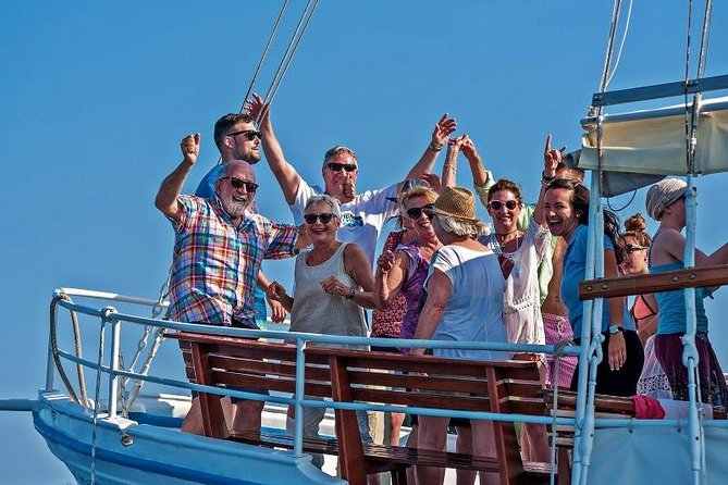 Rent a Traditional Wooden Boat (64 pax) - Catering, music, and celebrations
