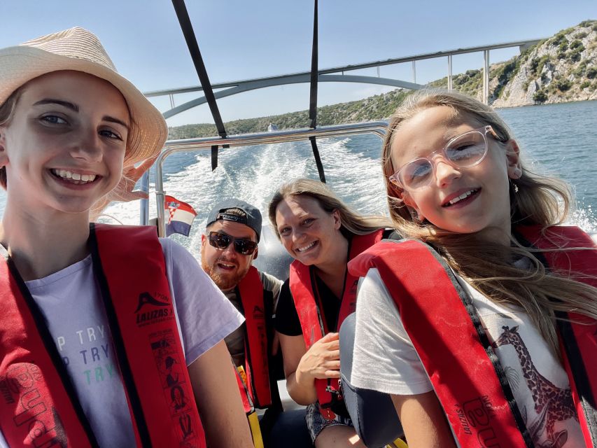 RIVIERA TOUR FROM ŠIBENIK, ZLARIN, PRVIĆ AND TIJAT - What to bring and how to plan the day