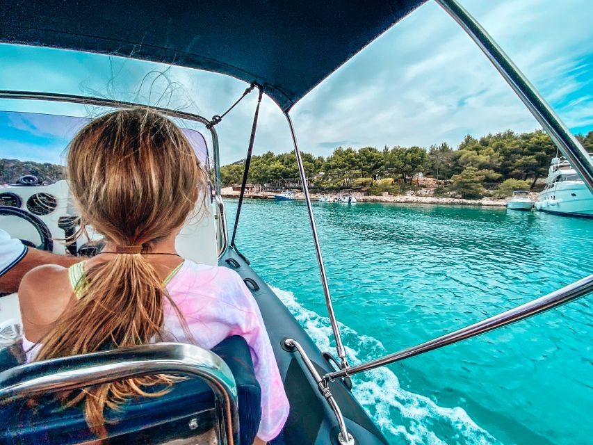 RIVIERA TOUR FROM ŠIBENIK, ZLARIN, PRVIĆ AND TIJAT - Is $141 a fair price?
