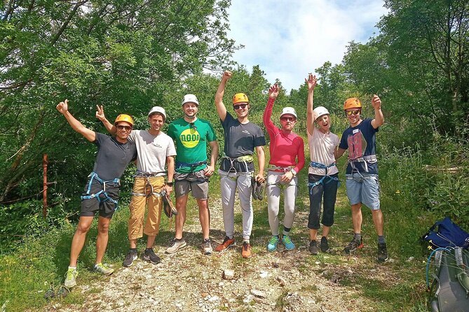 Rock Climbing in Dubrovnik - What Happens at the 4:00 pm Start
