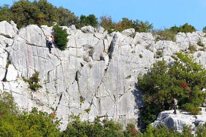 Rock Climbing in Dubrovnik - The Guides Make the Difference