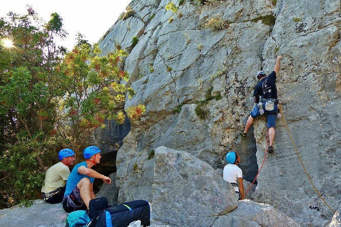 Rock Climbing in Dubrovnik - Who Will Get the Most from This Climb