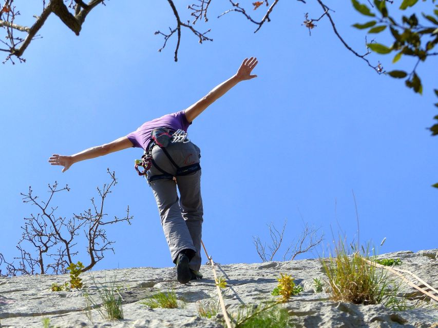 Rock Climbing Lesson in Dubrovnik - Four hours is enough for a proper introduction