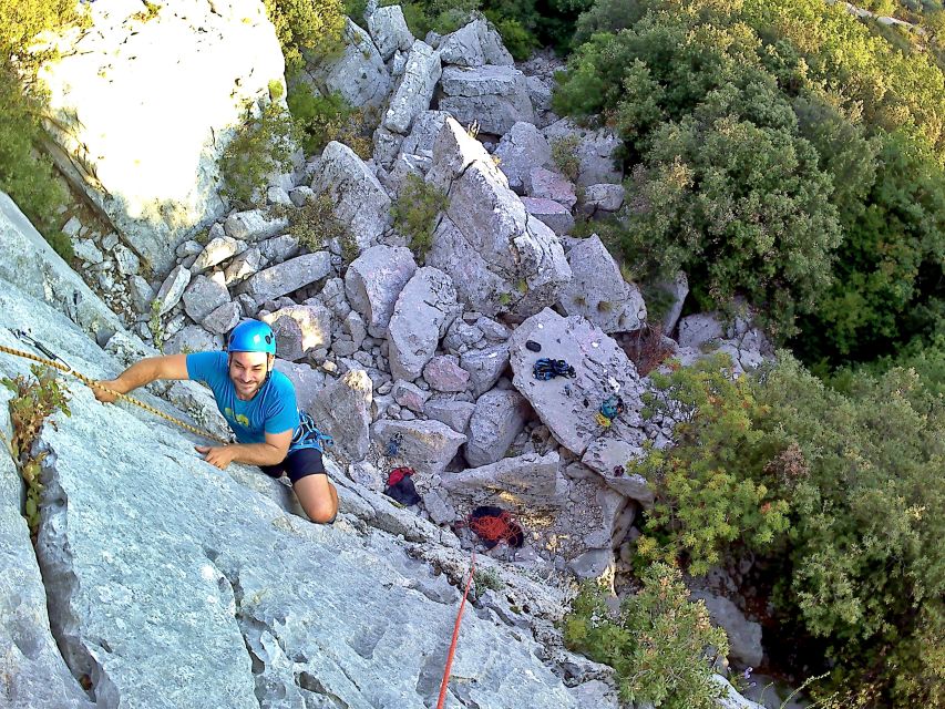 Rock Climbing Lesson in Dubrovnik - Practical ways to prepare