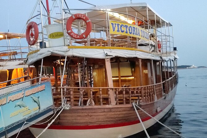 Romantic Boat Trip with Dolphin Watching - Is $35.80 Good Value?
