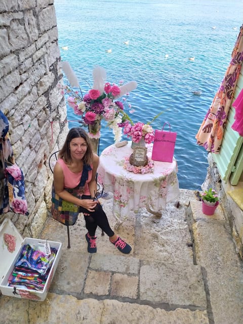 Romantic Rovinj - a private walking tour - Key points to know before you book