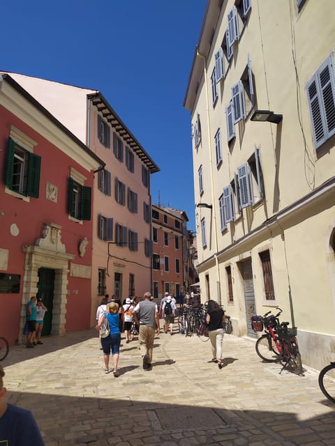 Romantic Rovinj - a private walking tour - Weather, languages, and practical planning