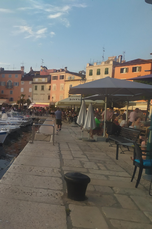 Romantic Rovinj - a private walking tour - Starting at Trg na mostu