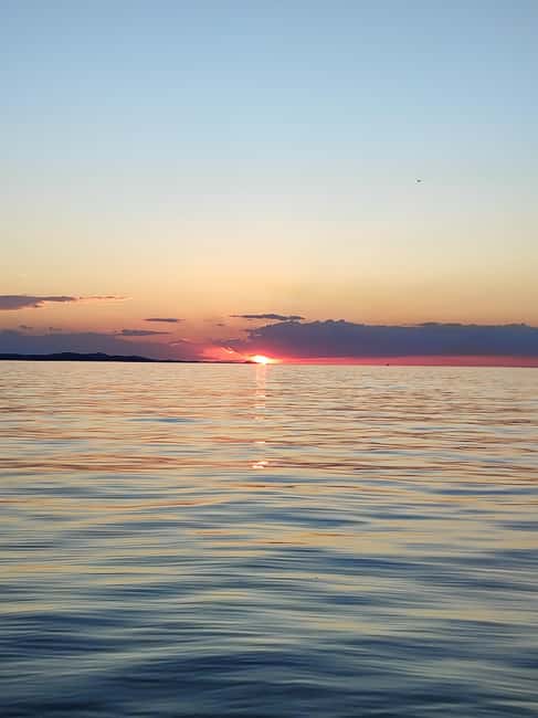 Romantic Sunset Cruise from Zadar by Speedboat - My call: book it for the right kind of evening