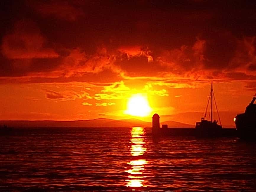 Romantic Sunset Cruise from Zadar by Speedboat - Island views without a full-day commitment