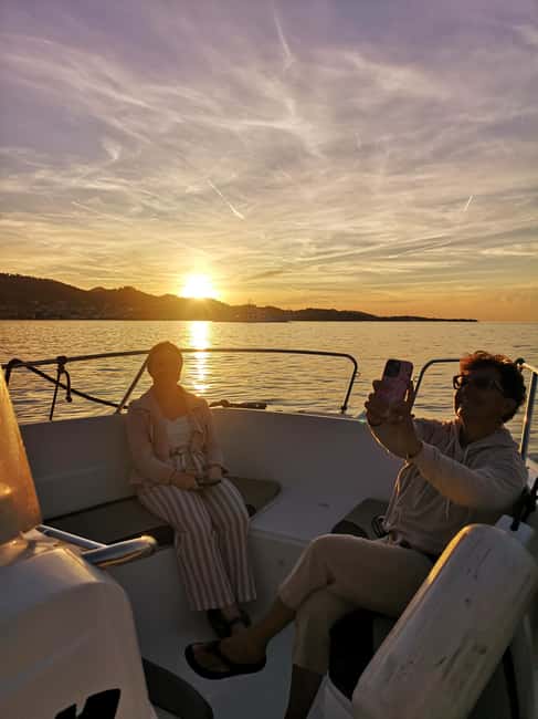 Romantic Sunset tour around Zadar with Drinks - Why Zadar sunsets work so well from a boat