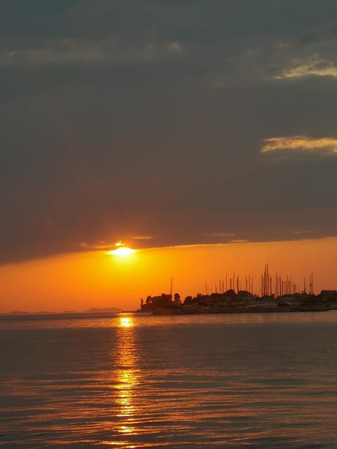 Romantic Sunset tour around Zadar with Drinks - Cruising around the Zadar Archipelago