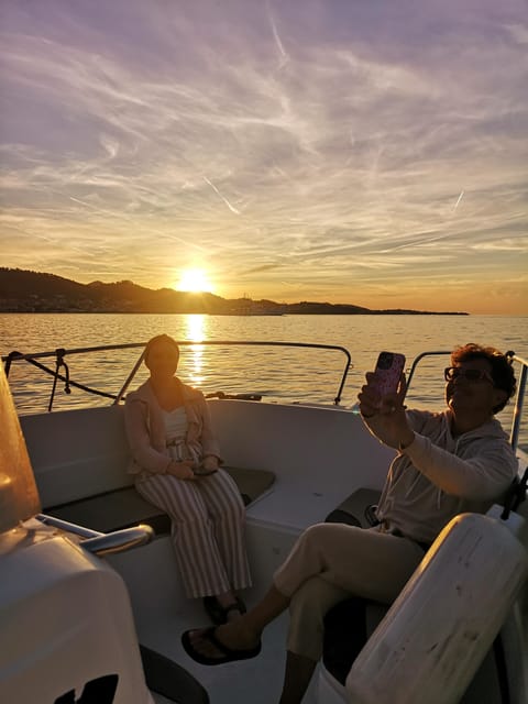 Romantic Sunset tour around Zadar with Drinks - What the €26 price really buys you