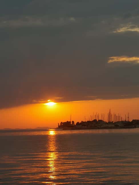 Romantic Sunset tour around Zadar with Drinks - Starting behind Foša restaurant