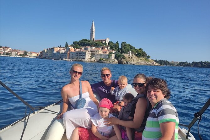 Rovinj by night - Three hours to explore Rovinj your way
