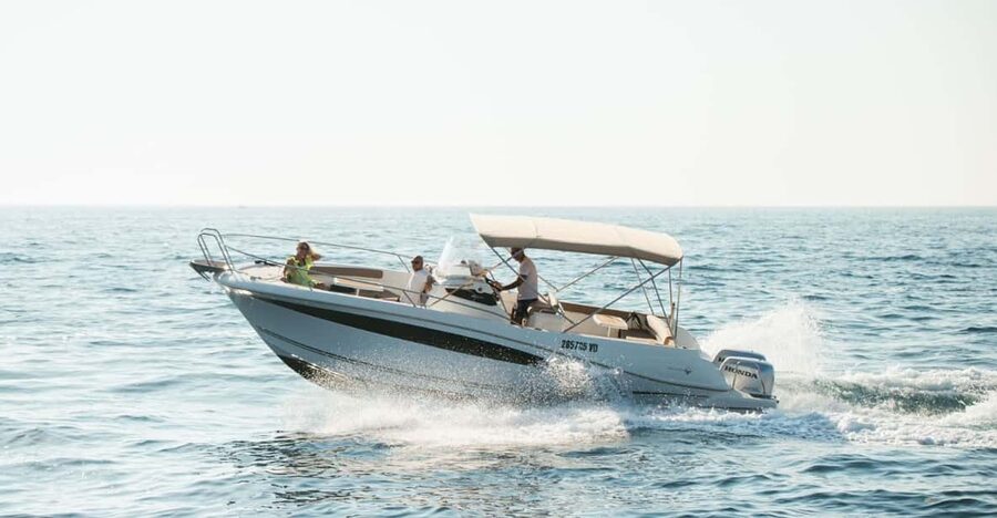 Rovinj: Family Friendly Dolphin Watching Tour - Sunset views, binoculars, and useful family distractions