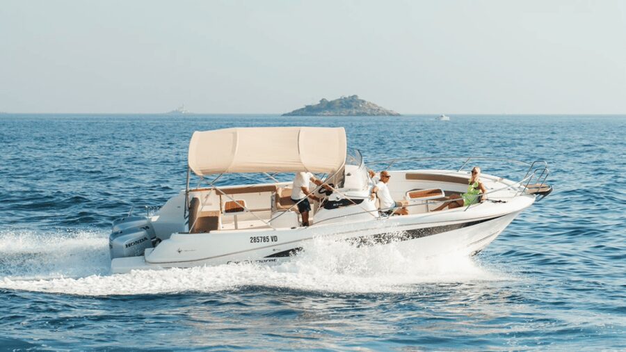 Rovinj: Family Friendly Dolphin Watching Tour - Pickup points and the return to Rovinj