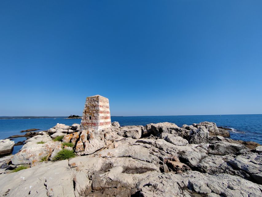 Rovinj: Golden Cape Desert Islands Kayak & Snorkeling Tour - Should you book it?