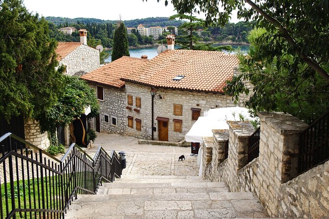 Rovinj guided tour - personally ( german ) - Saint Euphemia and Rovinj’s patron saint