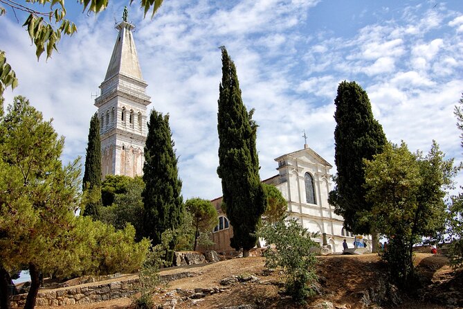Rovinj guided tour - personally ( german ) - Narrow lanes, colorful houses, and island life