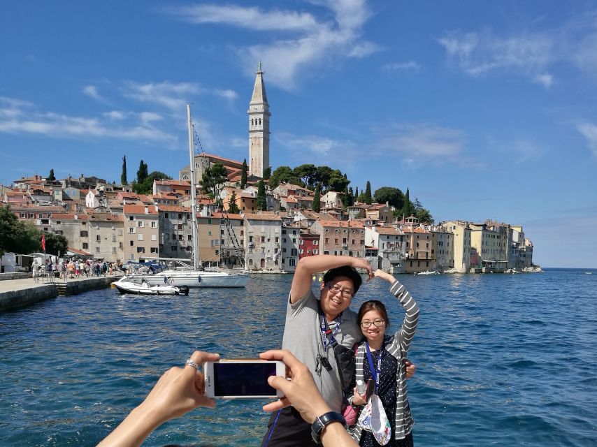 Rovinj: Guided Walking Tour - Why Rovinj’s old island story matters
