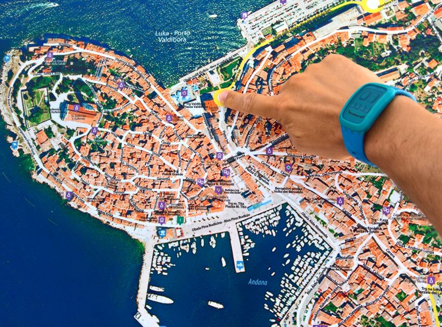 Rovinj: Guided Walking Tour - What makes the local advice useful
