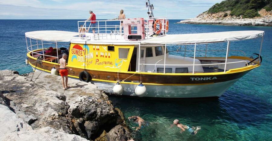 Rovinj Islands Boat Tour with Swimming - Key details at a glance