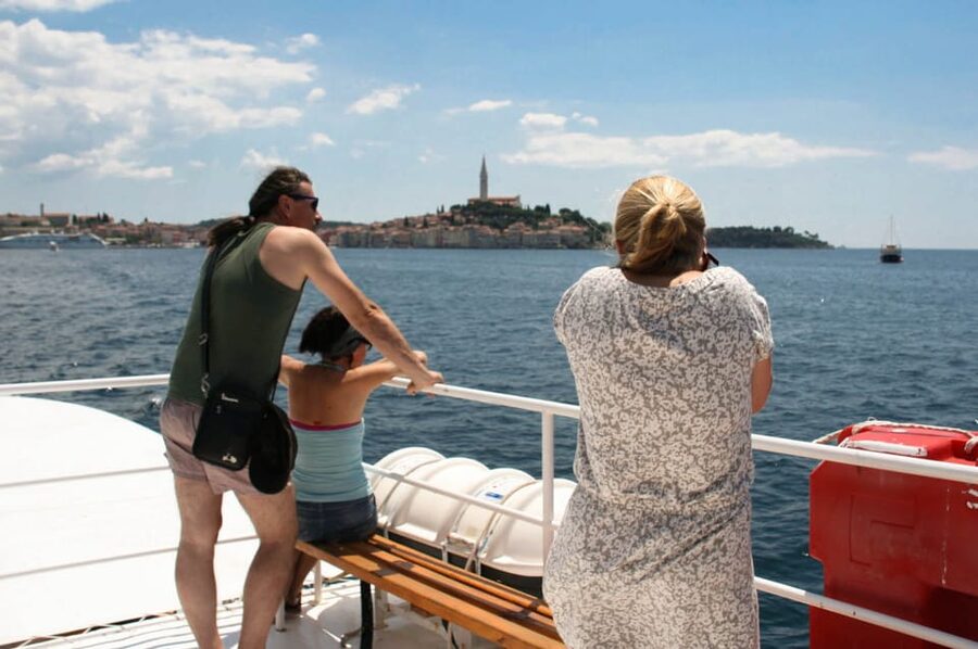 Rovinj: Lim Fjord and Pirate Cave Boat Tour - Key points to know before booking