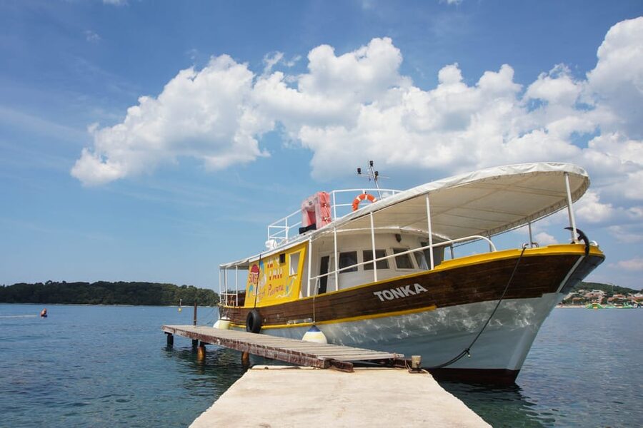 Rovinj: Lim Fjord and Pirate Cave Boat Tour - What the ratings tell you about the day
