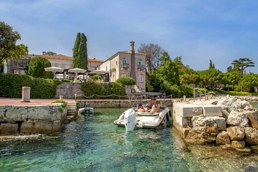 Rovinj: Luxury Island Hopping with Swimming & Snorkeling - Key points to know before you book